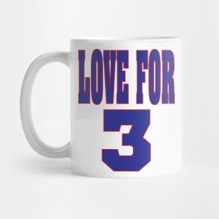 love for 3 Mug